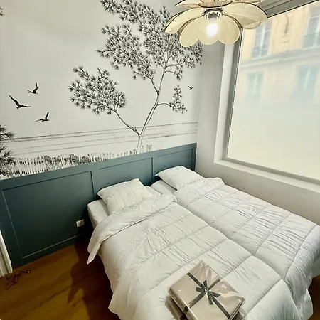 Haver Hermel Aparthotel Paris