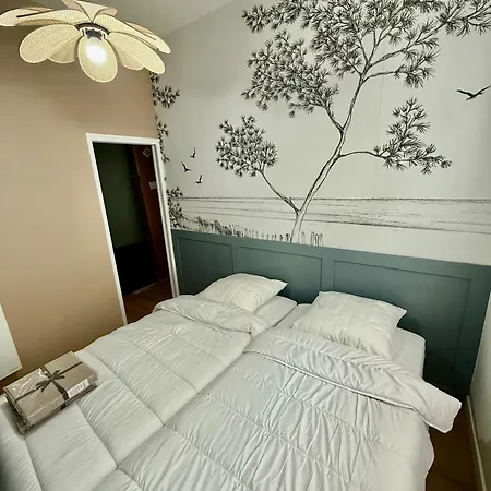 Aparthotel Haver Hermel Paris