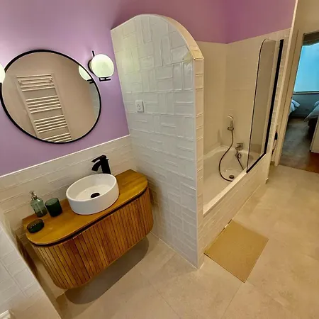 شقة فندقية Haver Hermel 4*