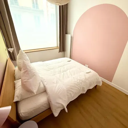 Lejlighedshotel Haver Hermel Paris