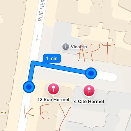 Apart-hotel Haver Hermel