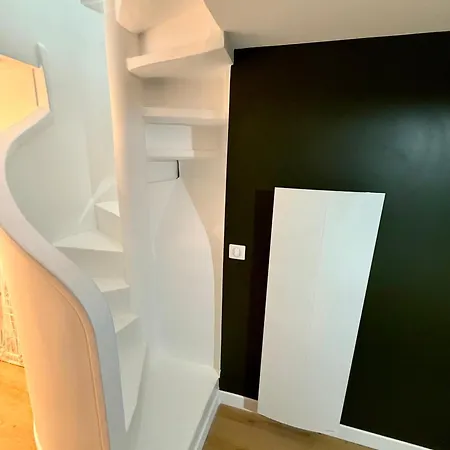 Aparthotel Haver Hermel Paris