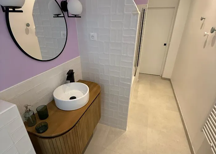 Haver Hermel Aparthotel Paris