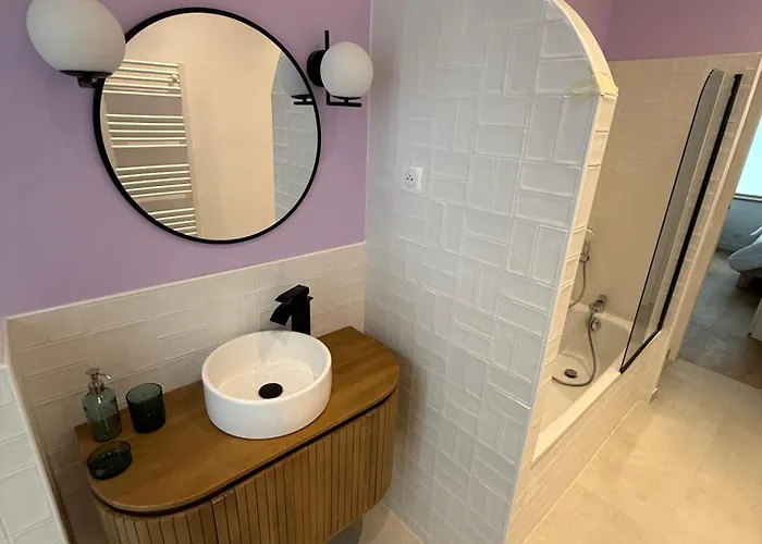 Aparthotel Haver Hermel Paris