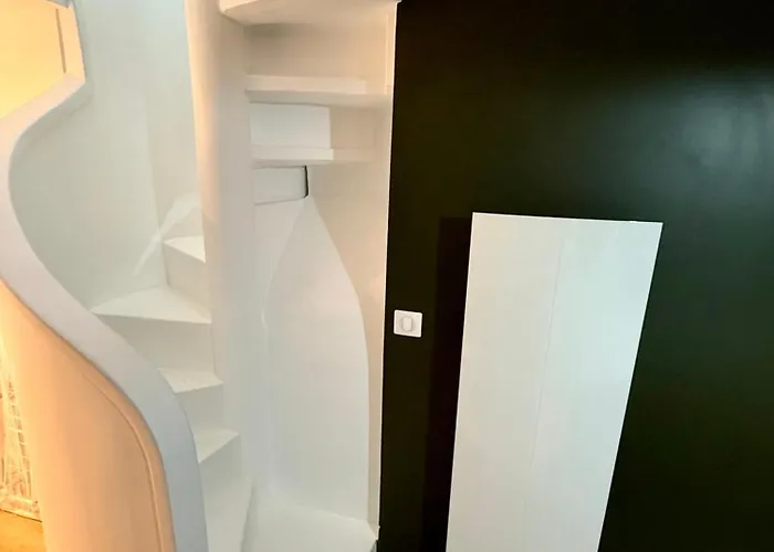 Apartahotel Haver Hermel París