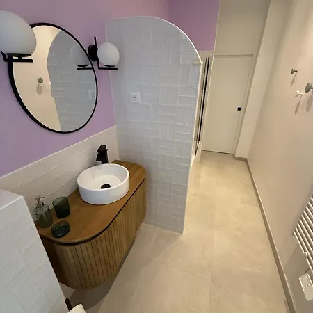 Haver Hermel Aparthotel Paris