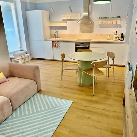 Aparthotel Haver Hermel Parigi