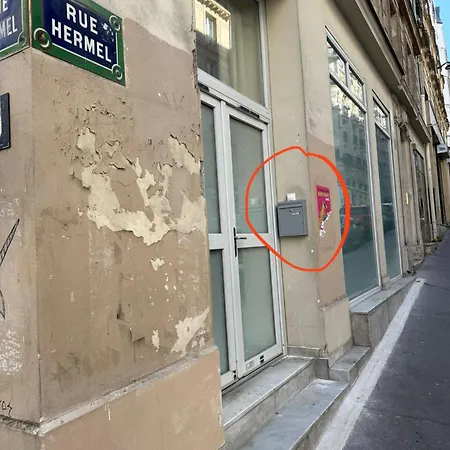 Aparthotel Haver Hermel Parigi